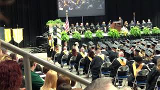 Snider Salutatorian Graduation Speech