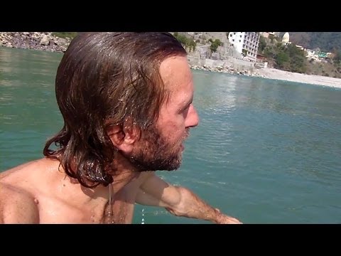 Is it safe to swim in the Ganges?