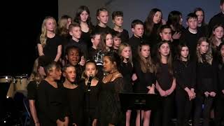 Asa Clark 6-8 Choir Concert