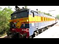 udyan express icf mix utkrisht and lhbfied upgrades the 2 gradients of central railways