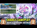 Chang'e Gameplay - Mid Only Rotation Only | Brawl sa Rank Game