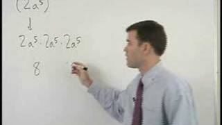 Power Rule - Multiplying Exponents - MathHelp.com