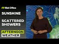 17/10/24 – Some warmth – Afternoon Weather Forecast UK –Met Office Weather