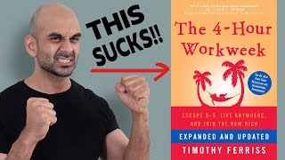 I Achieved the 4-HOUR WORKWEEK… And I HATED IT 😔  Honest Review