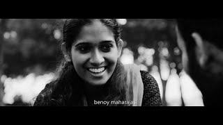 Mizhiyoram ft. Haritha | Maharajas Diaries | Maharajas College Ernakulam