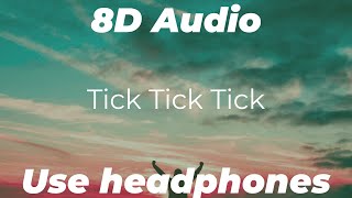 Tick Tick Tick (8D Version)2K Video Song | The Villain | Dr.ShivarajKumar | Sudeepa | Prem | Arjun J