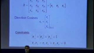 Lecture 3 | Introduction to Robotics