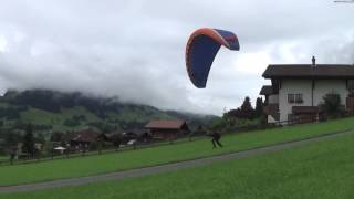 Gleitschirmschule Cloud-7, Grundkurs Juli 2016