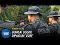 OP BENTENG | 13 Lokasi Panas Dipasang Pagar Kawat Duri