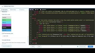 JavaScript | Coding Practice-1 | Color Picker | NxtWave CCBP 4.0