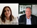 noubar afeyan interviews anahit avanesian. ministry of future affairs