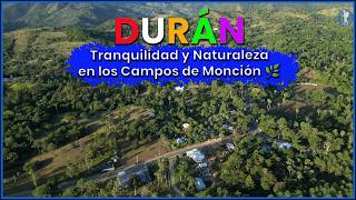 Descubriendo Durán: El Corazón de los Campos de Monción 🌿🌄