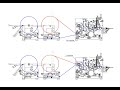 How to operate automatic toilet roll paper rewinding machine