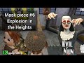 Evil Nun Explosion in the heights