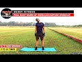 Full Body Warm Up Exercises Before Workout | 5 Minute Full Body Warm Up