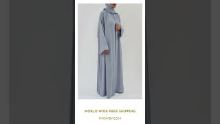 ‎ثــوبــي - your original ABAYA