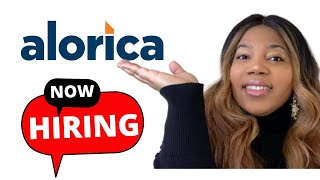 YOU NEED TO APPLY NOW_WORK FROM HOME WITH ALORICA