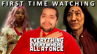 EVERYTHING EVERYWHERE ALL AT ONCE (2022) REACTION | First Time Watching | Deserved all the Oscars