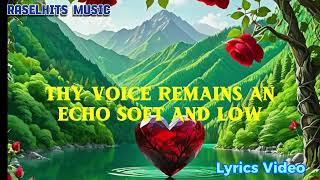 RaselHits - ALMOST A FOREVER Classic Music Love Song (Lyrics Video)