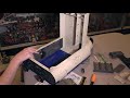 g.i. joe defiant space vehicle restoration part 2 the booster