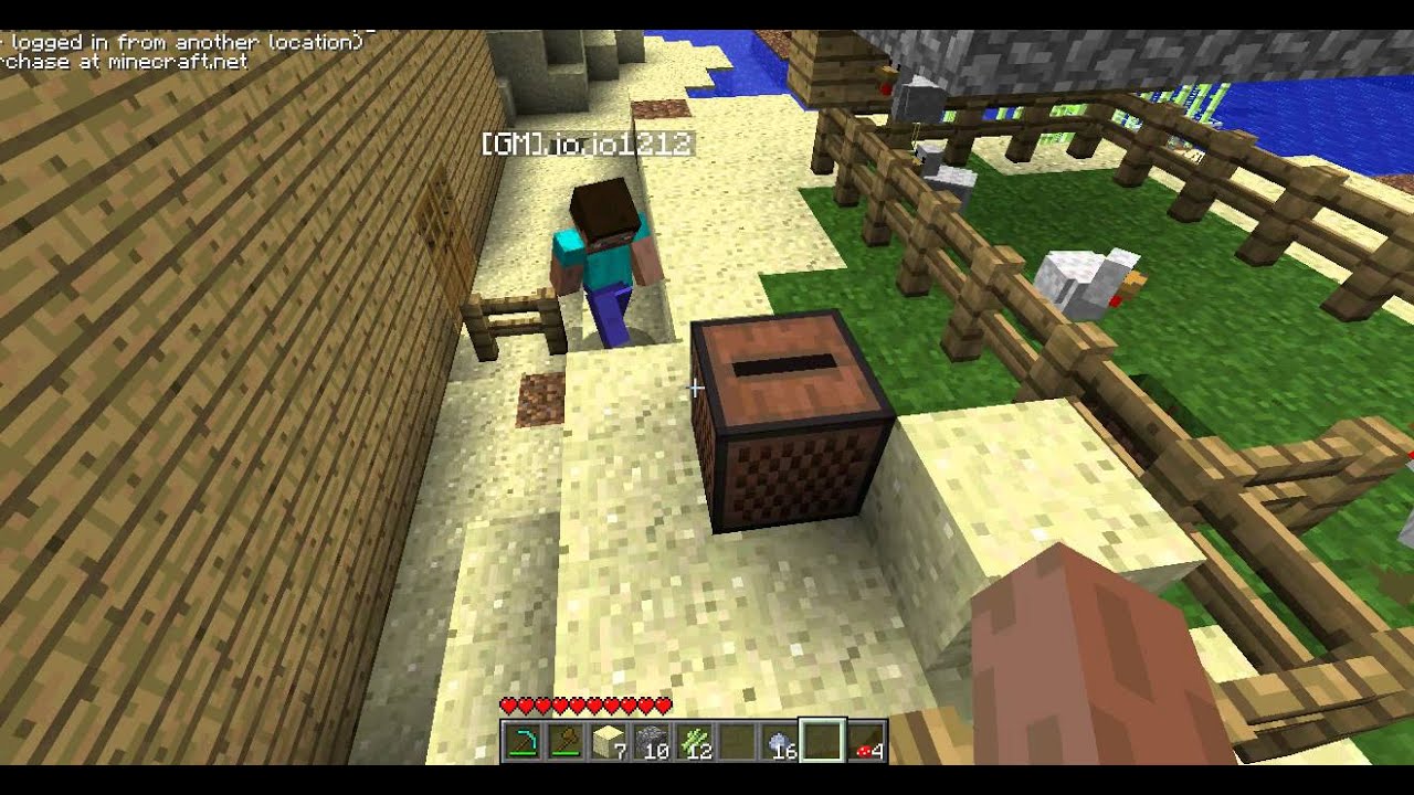 Minecraft Server Hamachi Youtube Minecraft Server Hamachi Youtube