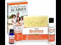 Natural scabies treatment!