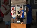 FOUSEY vs MO DEEN!