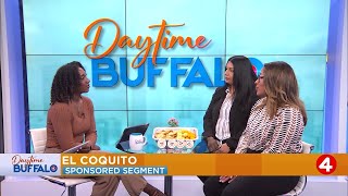 Daytime Buffalo: El Coquito Be Our Guest Segment