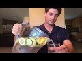 Homemade Alkaline Water