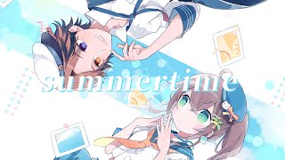 SummerTime / cinnamons × evening cinema(Covered by 夏色まつり&夕刻ロベル)