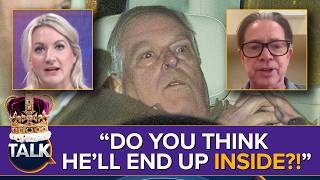 "I Hope He Likes Prison Food!" | Investigation Into Andrew To Include Claims Of Sexual Misconduct