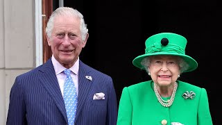 Prince Charles Becomes King and Addresses Mother's Death