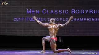 (full video)IFBB 2017 Men's World Bodybuilding Champs DAY 1 PART 2