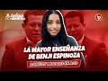 BENJI ESPINOZA, mi maestro ft DANIELLY MORALES | #AmigosConDerecho #ACD