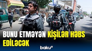 “Taliban”dan ağlasığmaz tələb | BMT-nin əməkdaşları müsəlman olmasalar da...