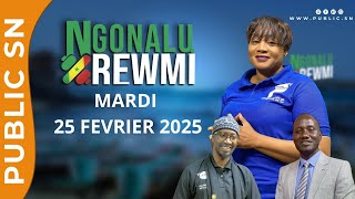 🔴NGONALU REWMI avec Aissatou Diop Fall et sa team