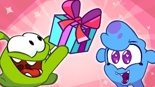 Om Nom Stories ( Season 20 ) New Neighbors | Melhores desenhos animados