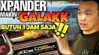 MOBIL JADI EXTRA KENCENG  DALAM 30 MENIT!!! Review Modif XPANDER Gokil