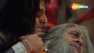 में तुम्हारे साथ हमेसा रहूँगा | Rudraksh (2004) (HD) - Part 5 | Suniel Shetty, Sanjay Dutt, Bipasha