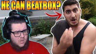 FIRST TIME HEARING BBK BEATBOX!! - \