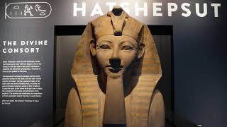 Exploring Royal BC Museum: Egypt - The Time of Pharaohs