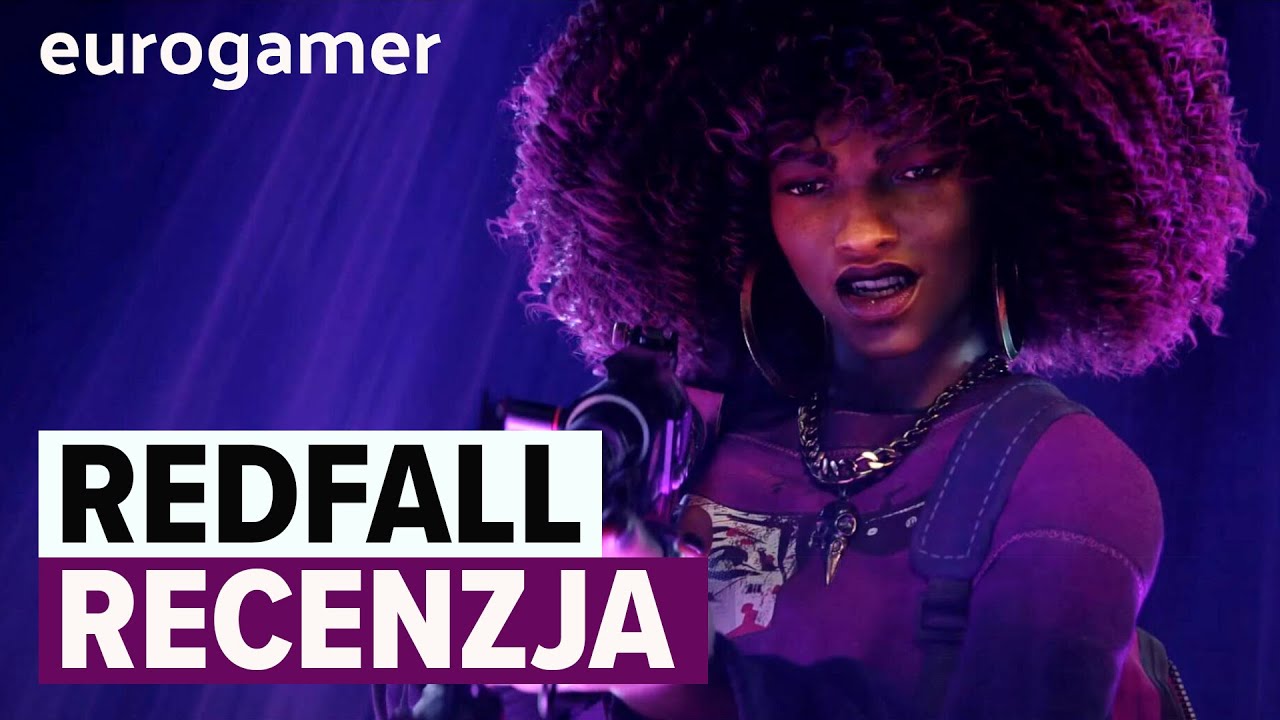 Redfall Recenzja Youtube