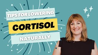 5 Ways to Lower Cortisol - Your Chronic Stress Hormone