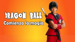 Wu Tang Collection - Dragon Ball: Comienza la magia (Spanish Dub with English Subtitles)