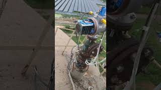 enraf level transmitter Honeywell installation