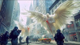 GOD HAS DISAPPEARED, now the ARCHANGEL GABRIEL has summoned ALL ANGELS to ELIMINATE HUMANS