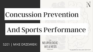 Concussion Prevention and Sports Performance Podcast