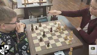 Love (1719) vs Simba (1847). Chess Fight Night. CFN. Blitz