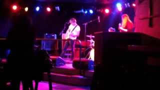 Rantama Trio - Catching the Mystery Train (live)