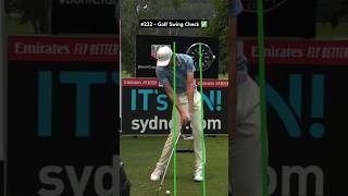 Weight Shift (Golf Swing Slow Motion)